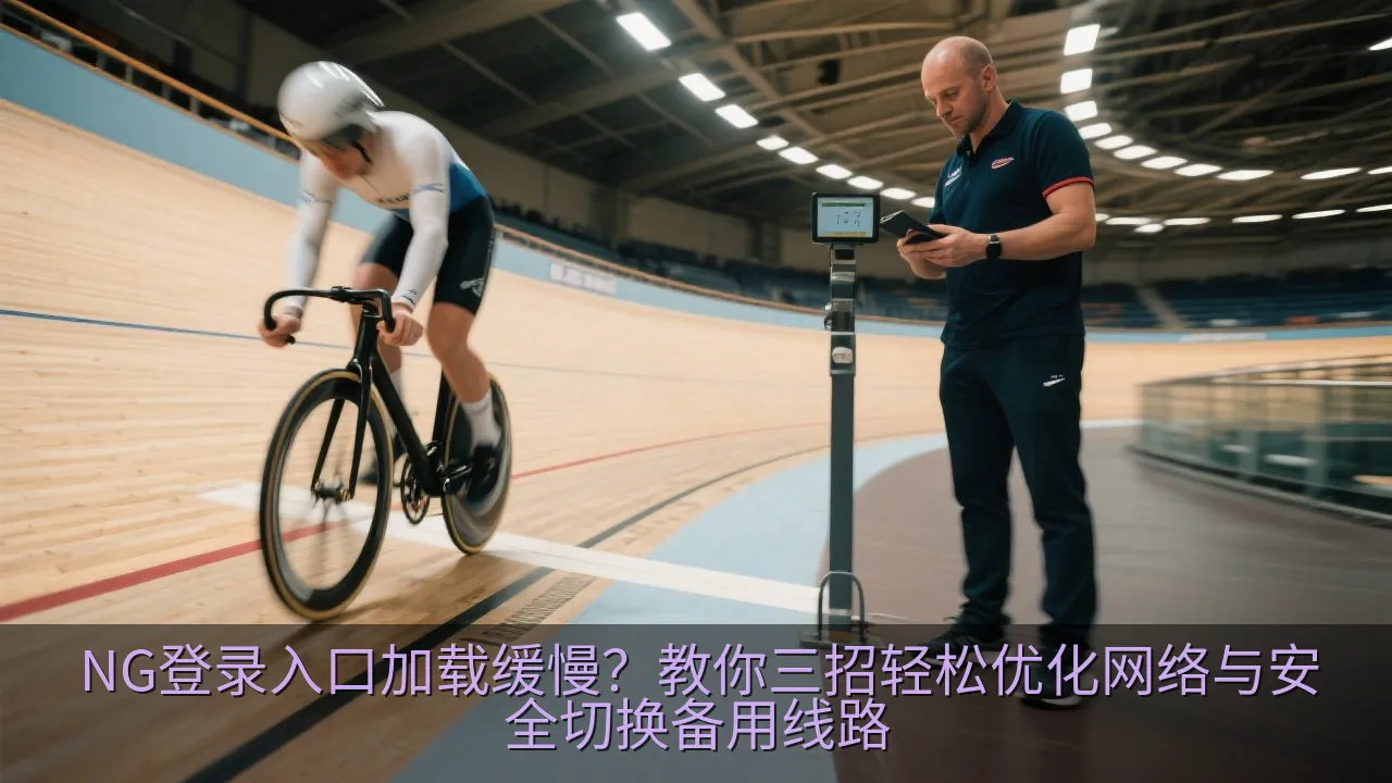 NG登录入口加载缓慢？教你三招轻松优化网络与安全切换备用线路