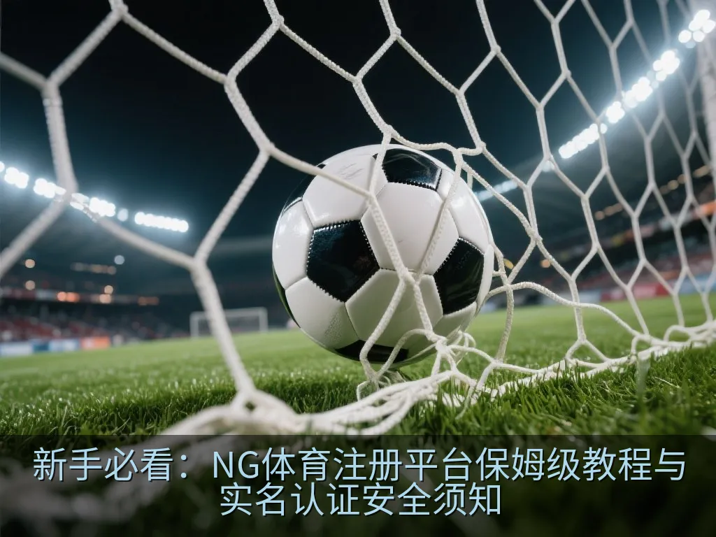 新手必看：NG体育注册平台保姆级教程与实名认证安全须知