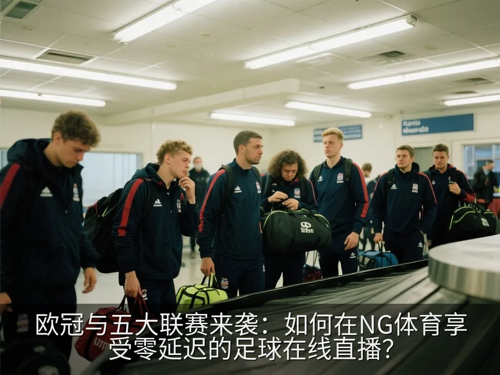 欧冠与五大联赛来袭：如何在NG体育享受零延迟的足球在线直播？